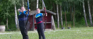 Ellika och Ronja dominerade på Nordiska ungdomsmästerskapen 