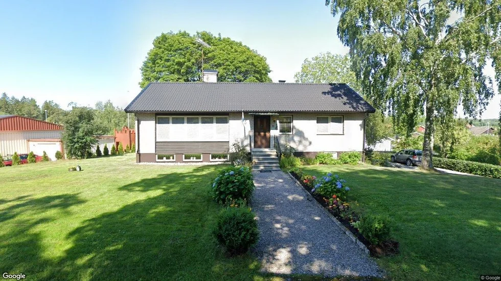 Klockargårdsvägen 3