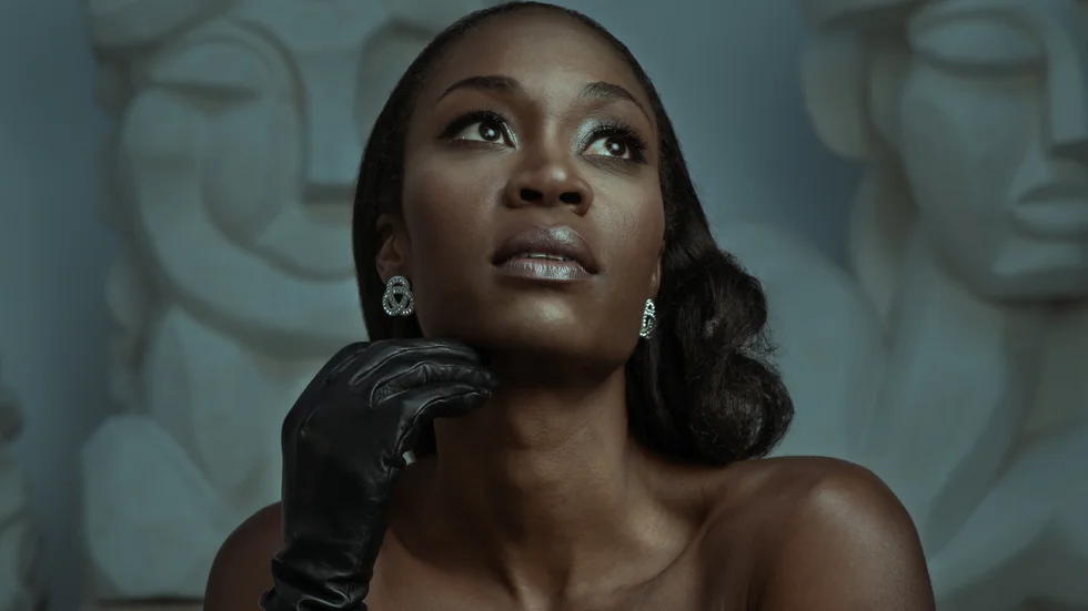 Jeanine De Bique har hyllats för sin roll som Donna Anna i Mozarts "Don Giovanni" på Staatsoper Berlin.