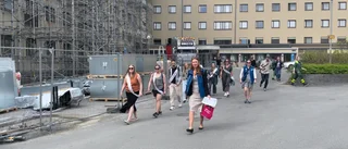 Skellefteå hospital staff go on strike as negotiations fail