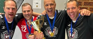 Skadad Roganovic fick sitt guld – vann efter rysare