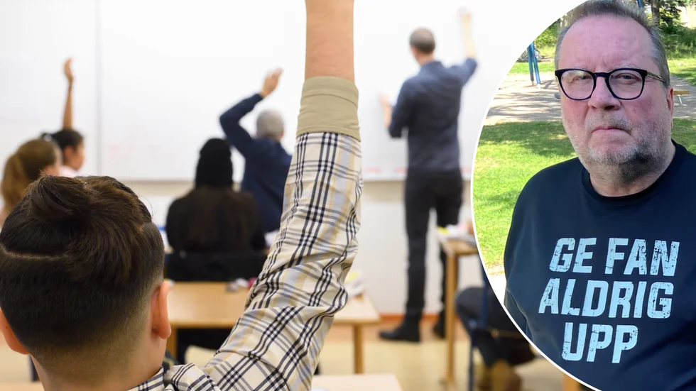 Att ge våra barn och ungdomar den bildning och utbildning de har rätt till är det allra viktigaste uppdraget vi har, skriver grundskolenämndens ordförande Mikael Edlund (S) och förste vice ordförande Ulla Grip (M).