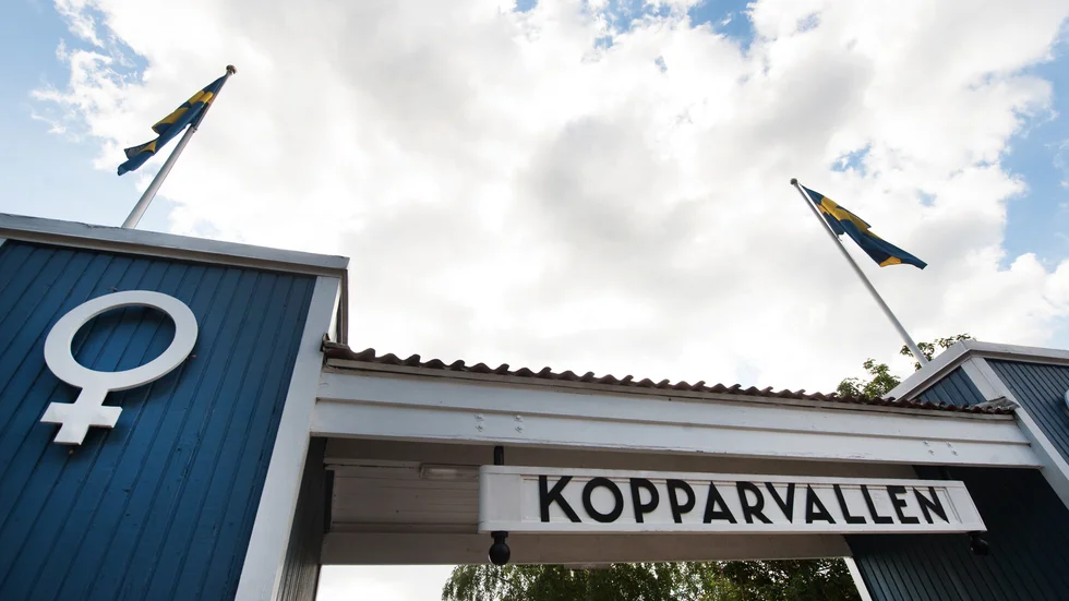 Åtvidaberg FF:s ordförande är åtalad för olaga hot.