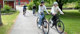 Familjen genomför klassikern tillsammans – börjar med Tjejvättern