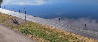Måste det hända en olycka innan kajen vid Strömbacka strand fixas