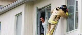 Mysteriet med brandlarmet löst