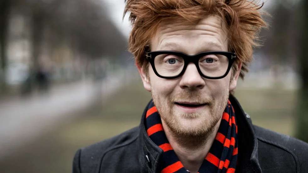 
Med sin standup-show "Alla känner ankan" kommer Anders "Ankan" Johansson till Gotland.
 