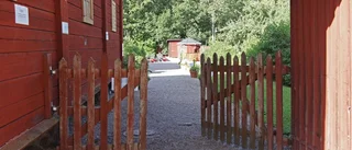 Ridån går ner på Sjöbergska