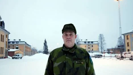 Ulf Mattsson, huvudskyddsombud på I19, vill komma till rätta med arbetsmiljöproblemen som funnits i flera år.FOTO: Lena Tegström