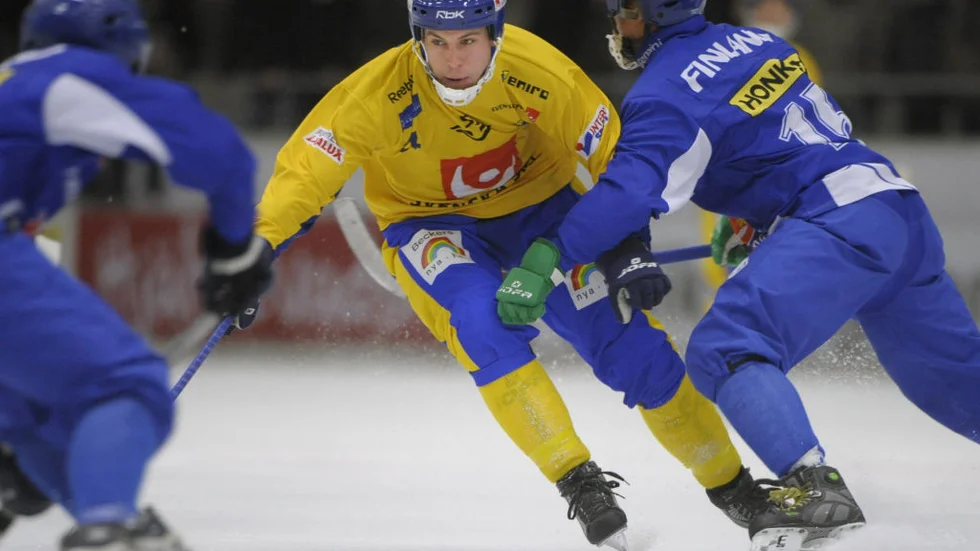 Bild: FREDRIK SANDBERG / SCANPIX