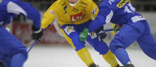 Transportsträckan har börjat