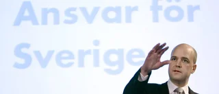 Moderaternas kamp mot Sverigedemokraterna