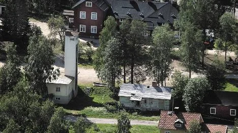 Murjeks vandrarhem riskerar att tvingas stänga när Jokkmokks kommun nu ska sälja flera kommunala fastigheter. FOTO: Magnus Pehrsson