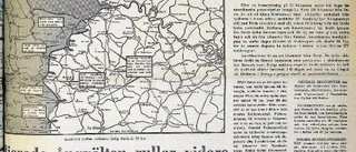 Fruktaffären Blå gåsen öppnade filial i Boden
