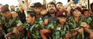 Samling mot Syrien