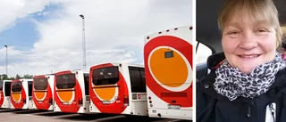 "Kör kortare bussar"