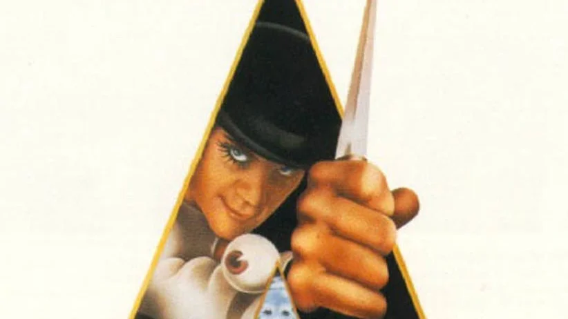A clockwork orange. Ett tidsdokument av stämningarna i  Storbritannien innan Thatcher.
