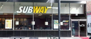 Hård kritik mot villkoren på Subway