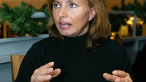 "De här kvinnorna kan tvingas leva helt utanför samhället, utan att kunna språket, och förvägras alla sina rättigheter utan att någon vet om det och kan göra någonting", säger Carina Diaz, Kvinnojouren Iris, om de "importerade" fruarna. FOTO: Bengt-Åke Persson