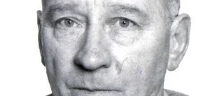 Sigvard Eriksson 85 år