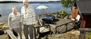 Jaktvikens vägbyggare fyller 95 år