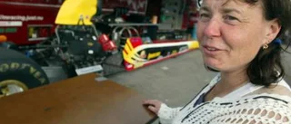 Hon är redo för något helt nytt