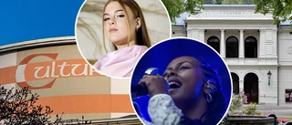Fullspäckad kultur- och nöjesvår i Nyköping – det här händer