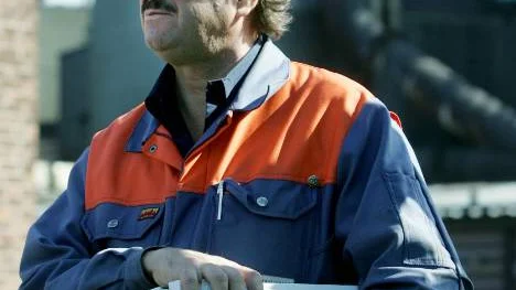 Bert Johansson. FOTO: Pär Bäckström