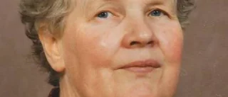 Lillian Hansson 80 år