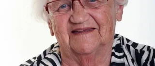 Gerd Andersson 90 år