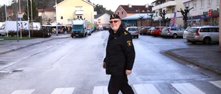 Efter omorganisationen: Polischefen avgår