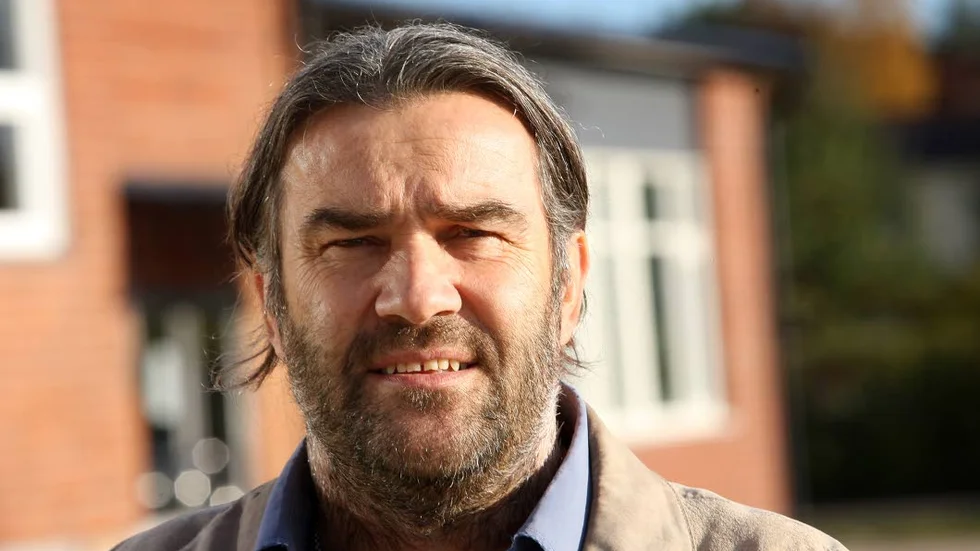 Förlorare. Franco Sincic (V).