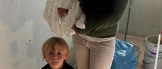?Det kändes för jävligt?