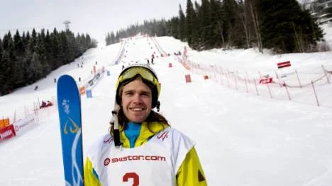 Nrr 2 blev nummer ett. Jesper Björnlund vann nämligen sitt fjärde raka SM-guld.
