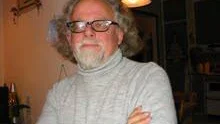 Jan-Ivar Johansson fyller 60 år i morgon. Hans vision är att äntligen få fullfölja sina studier och ta sin examen.