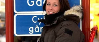 Efter skadan - nu lägger Annica av