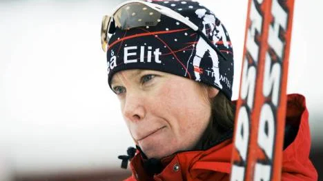 En besviken Lina.