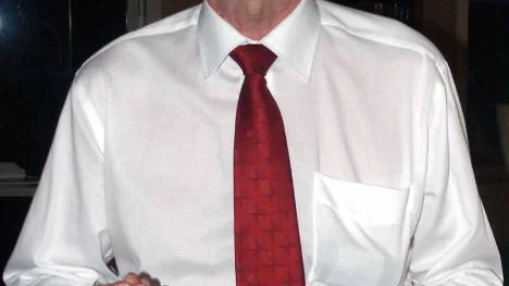 "Vi har två poliser och det är den minsta bemanning vi kan ha", säger Överkalix-kommunalrådet Leif Nilsson (S).     FOTO: bosse johansson