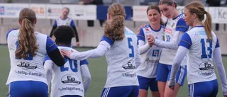Hattrick från Kinuthia – Dalhem vann klart i premiären