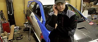 Rallysoppan rullar vidare