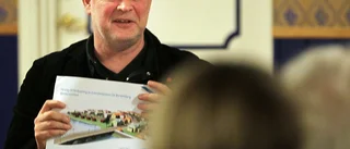 "Borensbergs utveckling går för sakta"