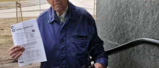 "Pensionärernas rättvisekamp"