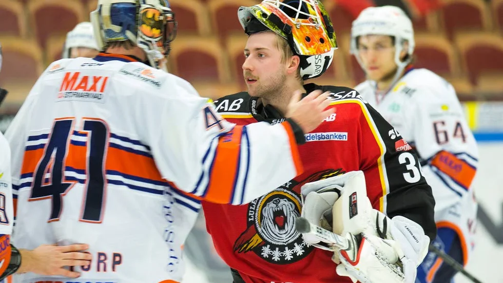 Joel Lassinantti.
