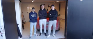 Unga entreprenörer tänker starta bolag – på 18-årsdagen