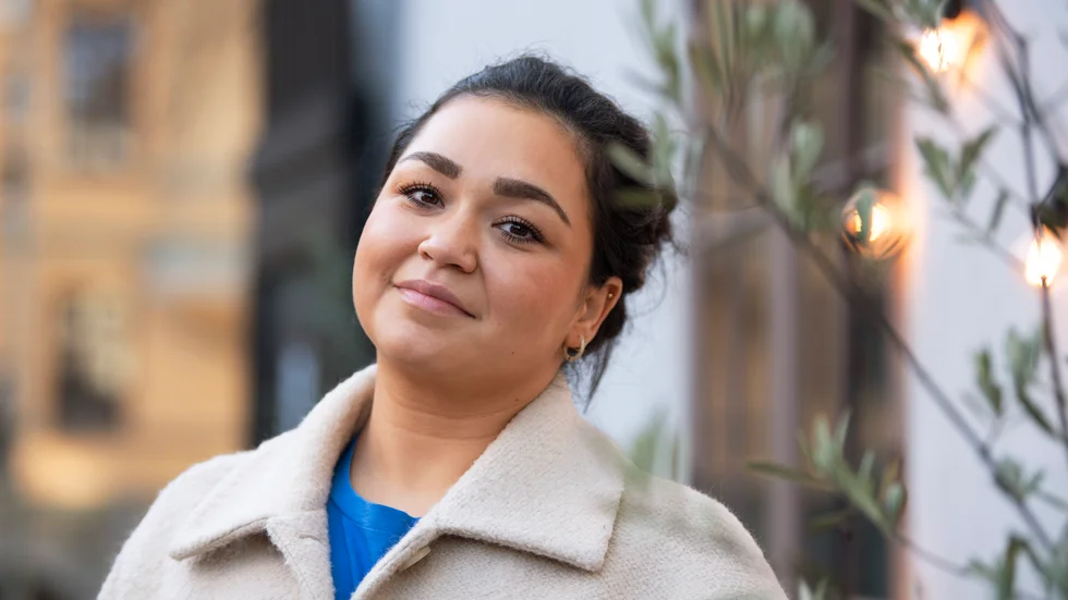 Vinnaren av "Sveriges mästerkock" 2023 är Nazuk Turdieva.