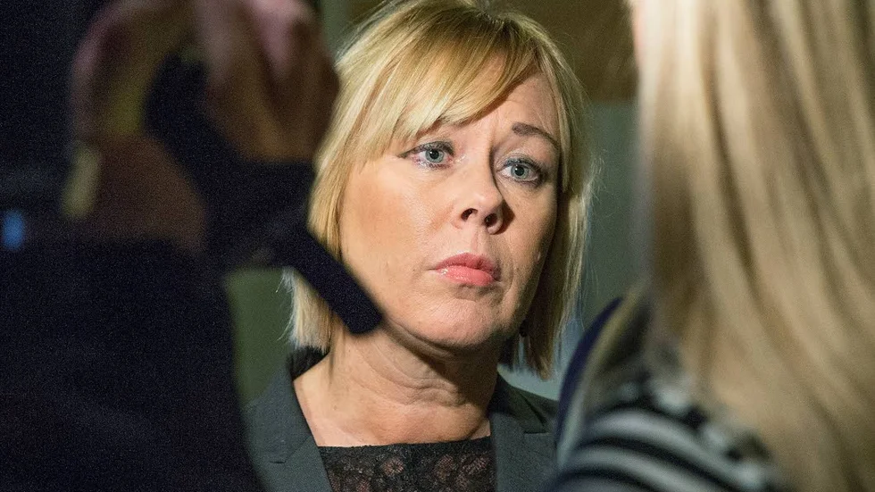 ÅKLAGARE. Det är kammaråklagare Ulkrika Schönbeck som är förundersökningsledare i det grova rånet. Hon har inte ännu beslutat när och den misstänkte ska begäras häktad.