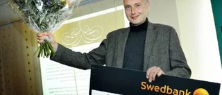 Gardinstänger gav idén