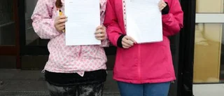 De samlar namn för efterrätten