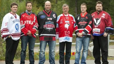 Rebelstränaren Fredrik Dufåker har en tuff utmaning.