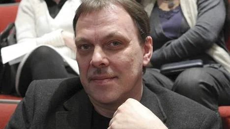 Filmaren och festivalgeneralen Andrej Golovnev forskar om renskötande nenetser.